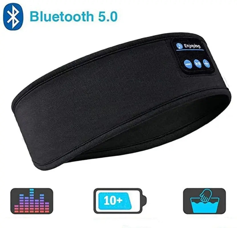 Bandeau Bluetooth synthemetric