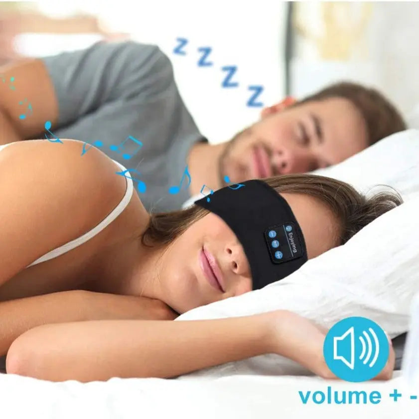 Bandeau Bluetooth synthemetric