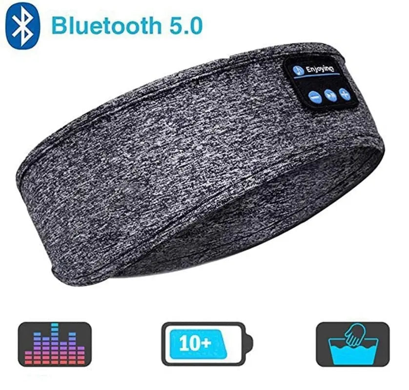 Bandeau Bluetooth synthemetric