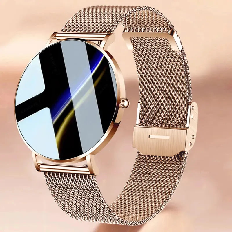 ActivChic - La Montre Connectée Élégante pour femme synthemetric